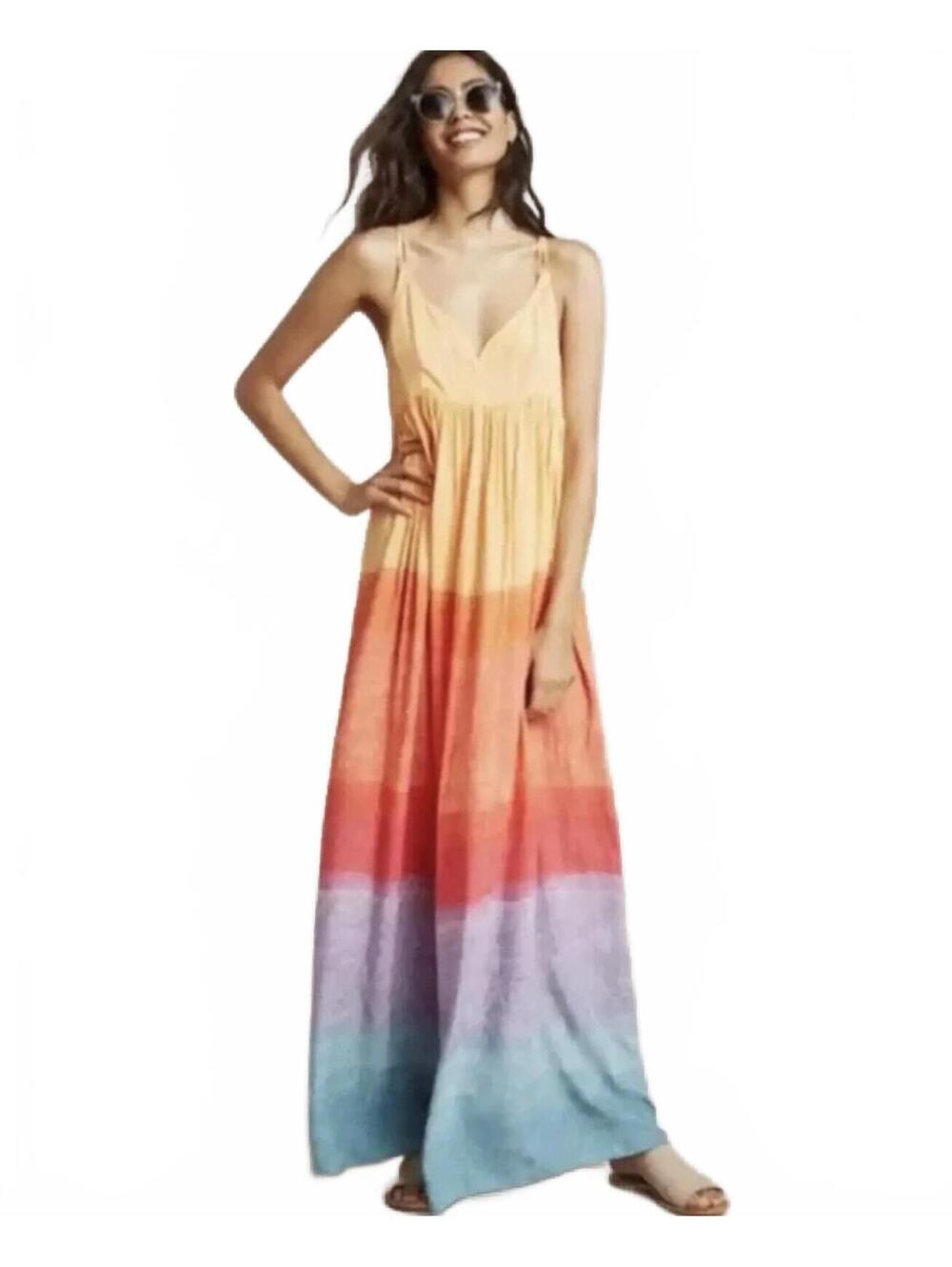 EUC Anthropologie Carla Weeks” size L